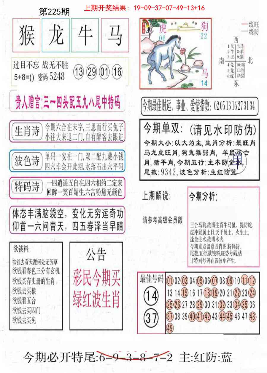 225期凤凰闲情A[图]