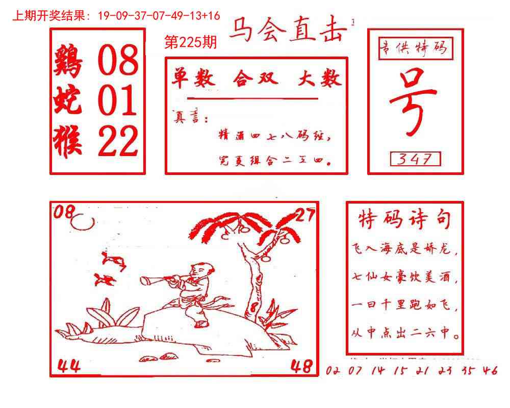 225期马会直击[图]