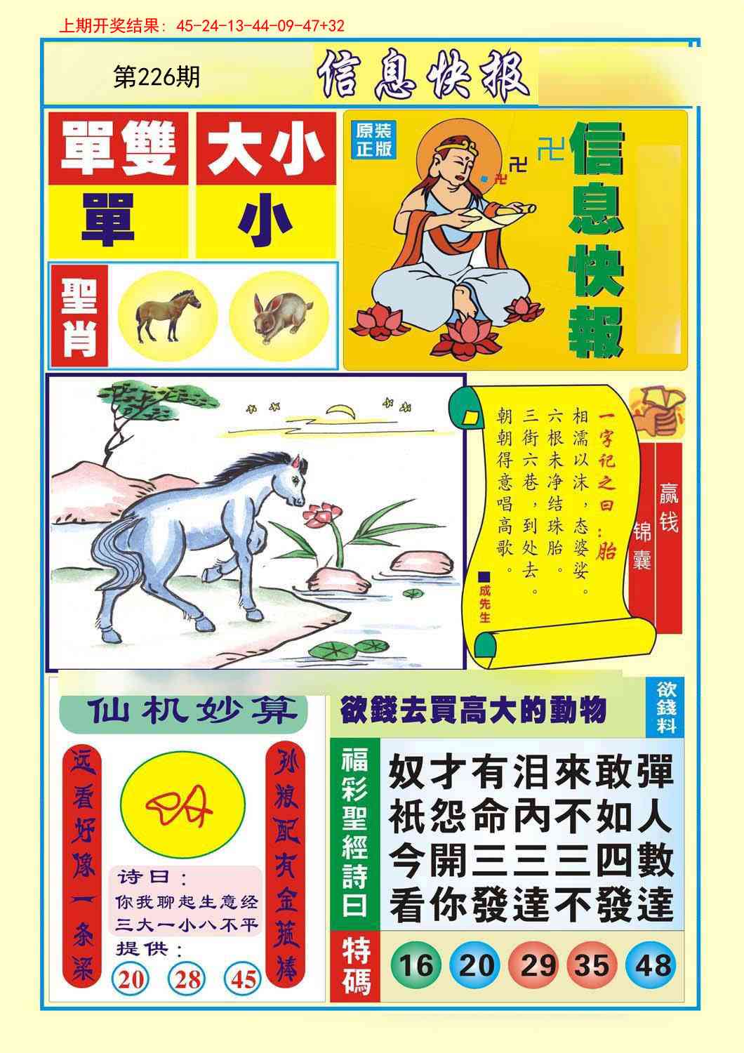 226期信息快报A[图]