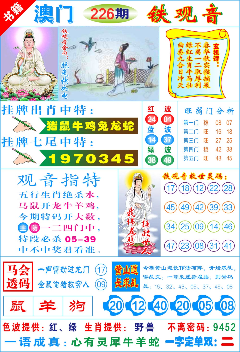 226期澳门铁观音[图]