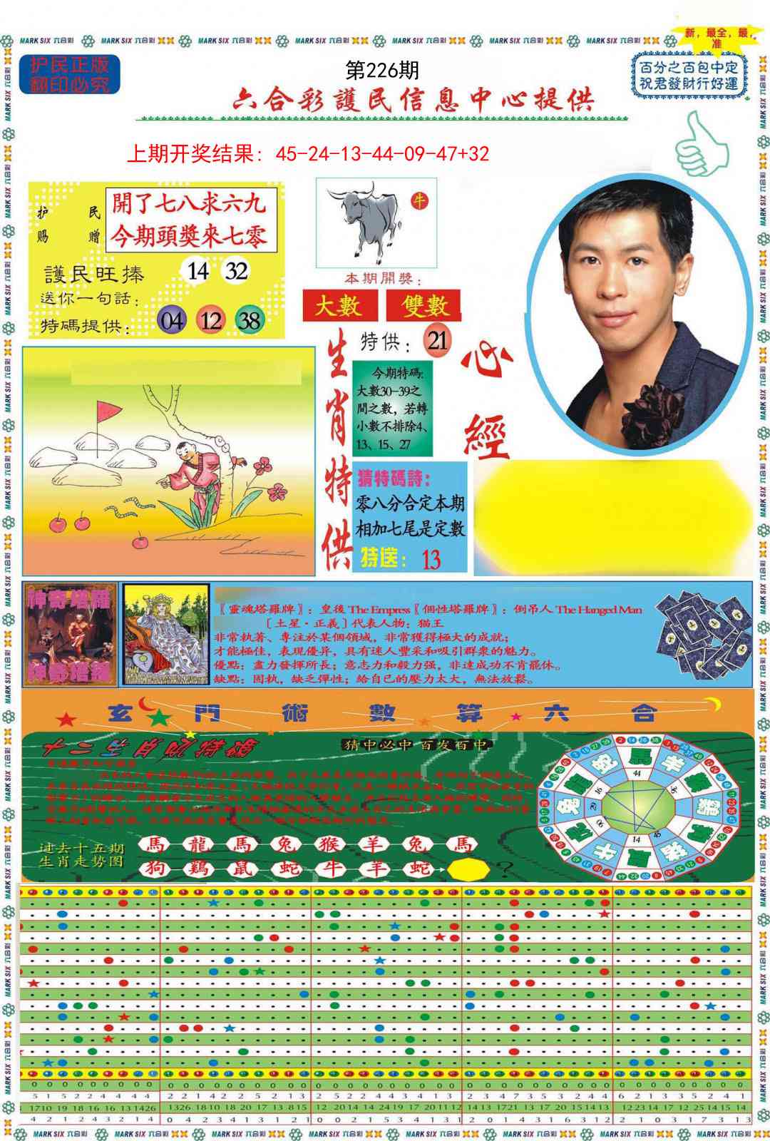 226期九龍心经A(推荐)[图]