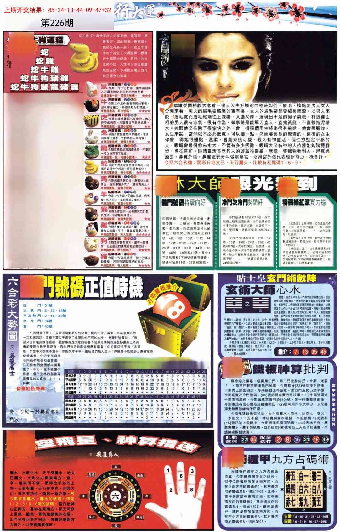 226期贴士皇C加大版[图]