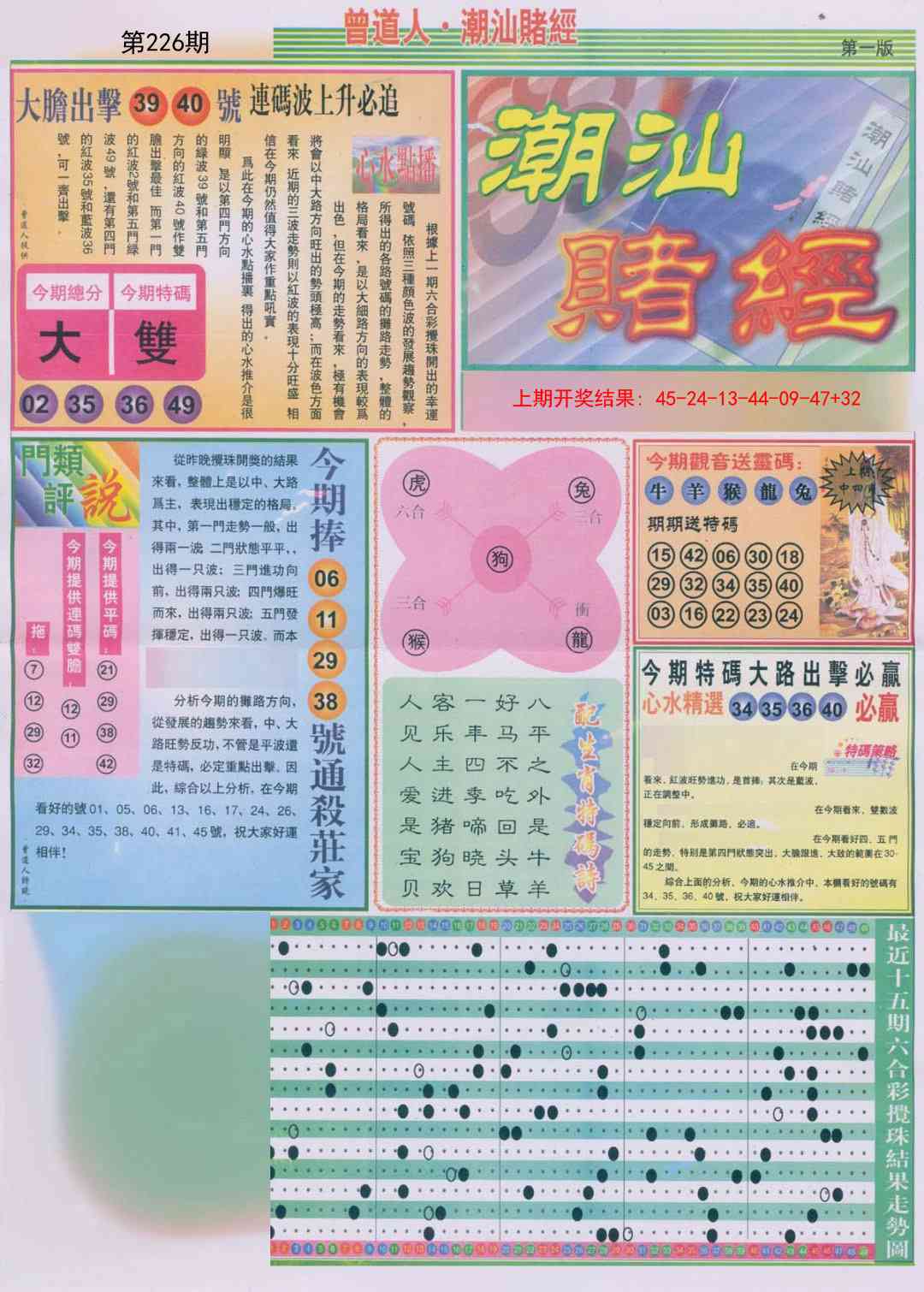 226期潮汕赌经A[图]