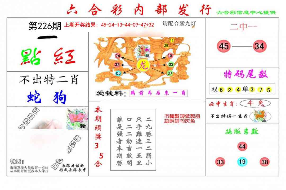 226期一点红[图]
