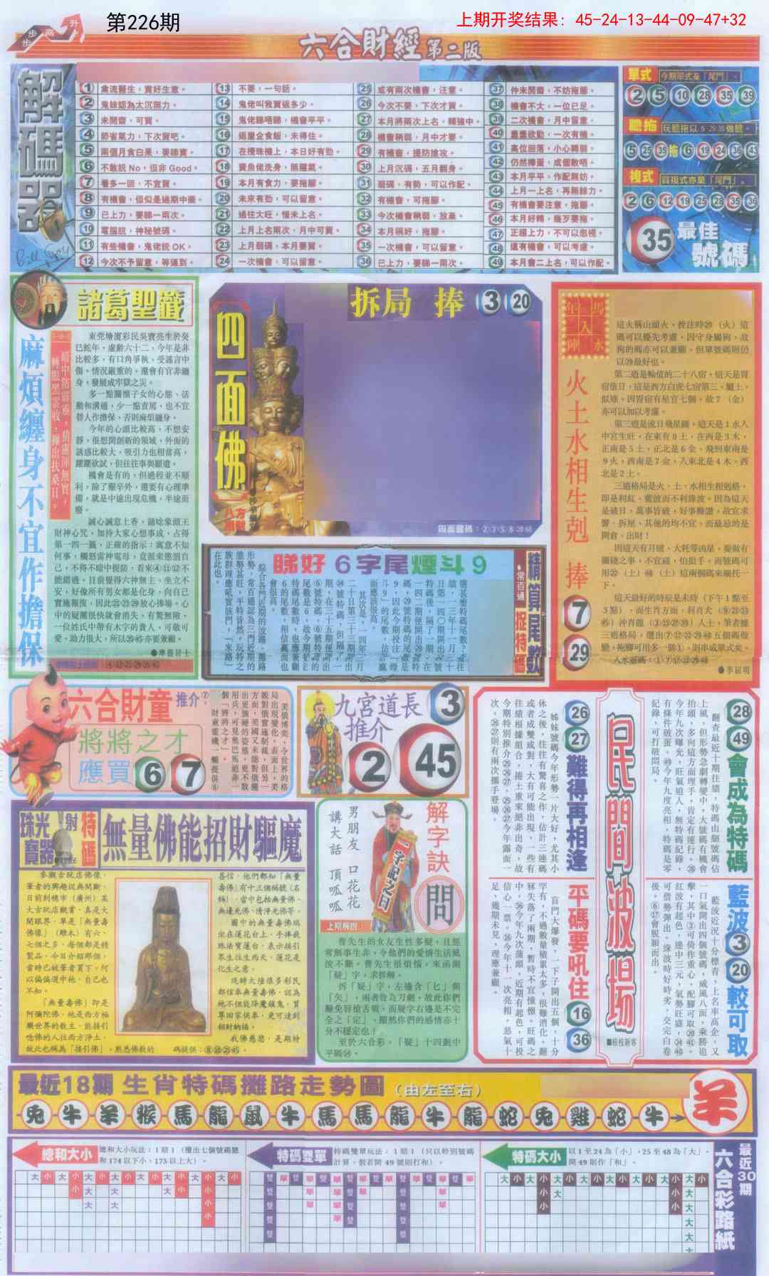 226期六合财经D加大版[图]