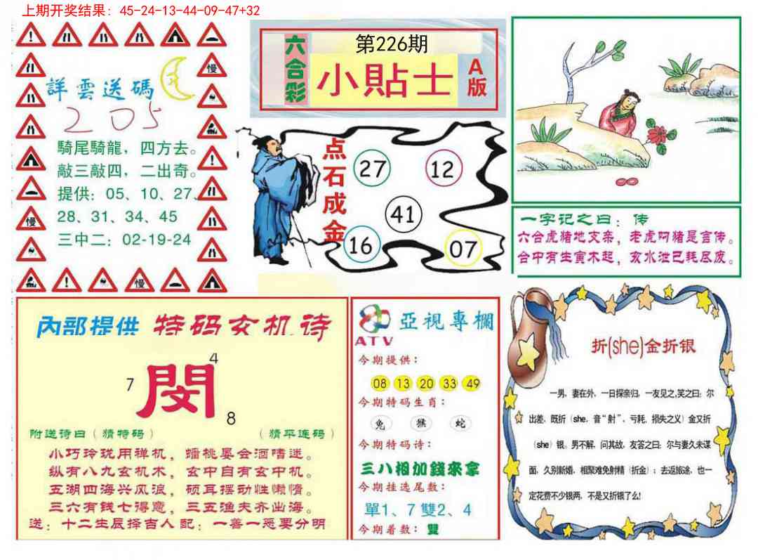 226期小贴士A[图]