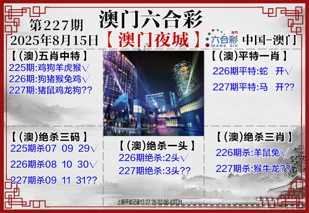 227期夜城图[图]