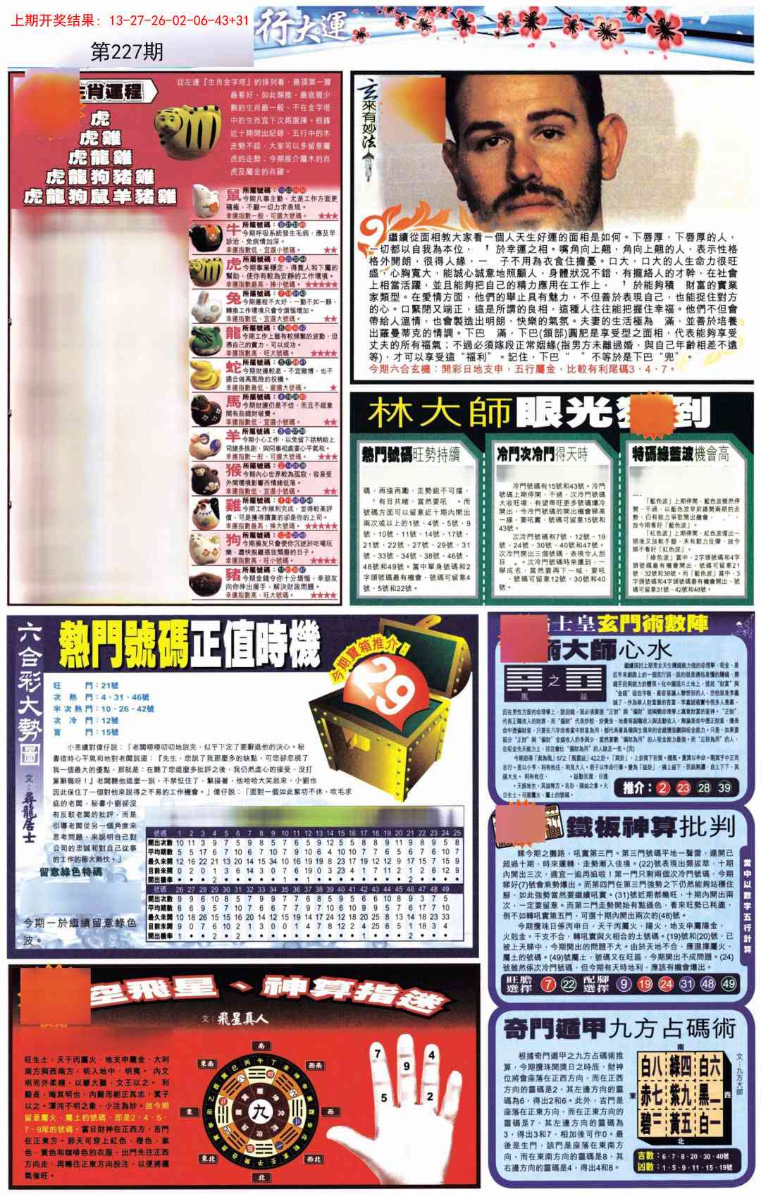 227期贴士皇C加大版[图]