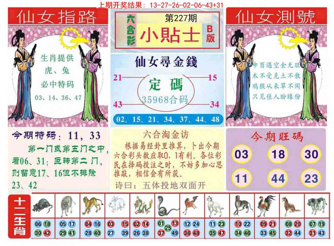 227期小贴士B[图]