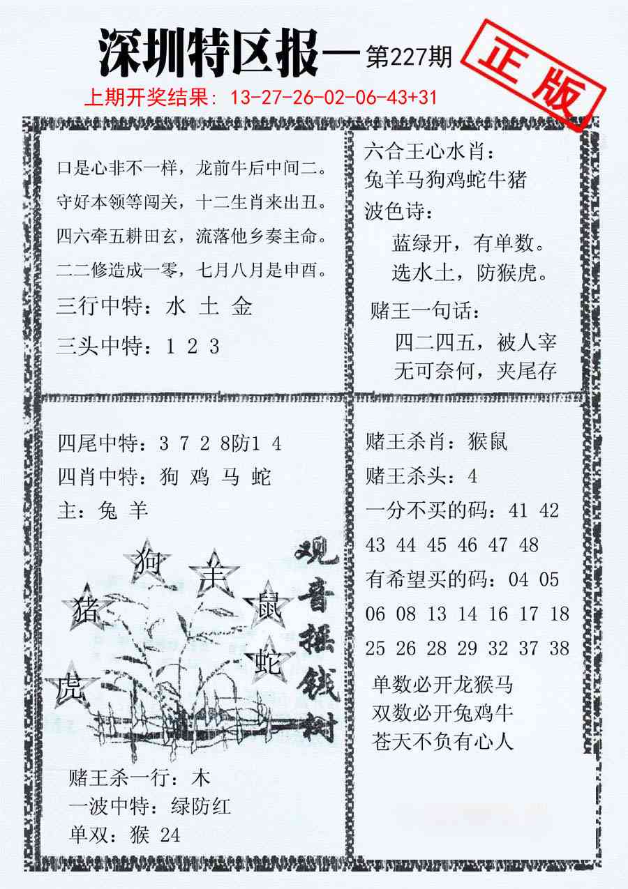 227期深圳特区报A[图]