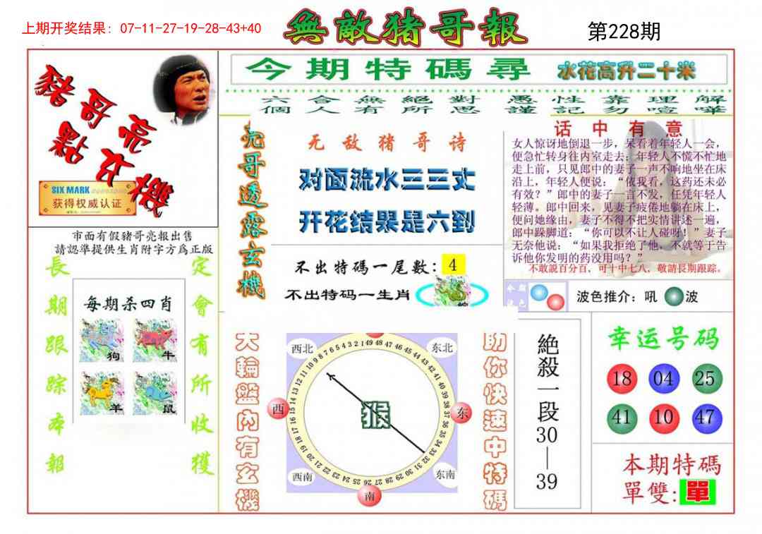 228期无敌猪哥[图]