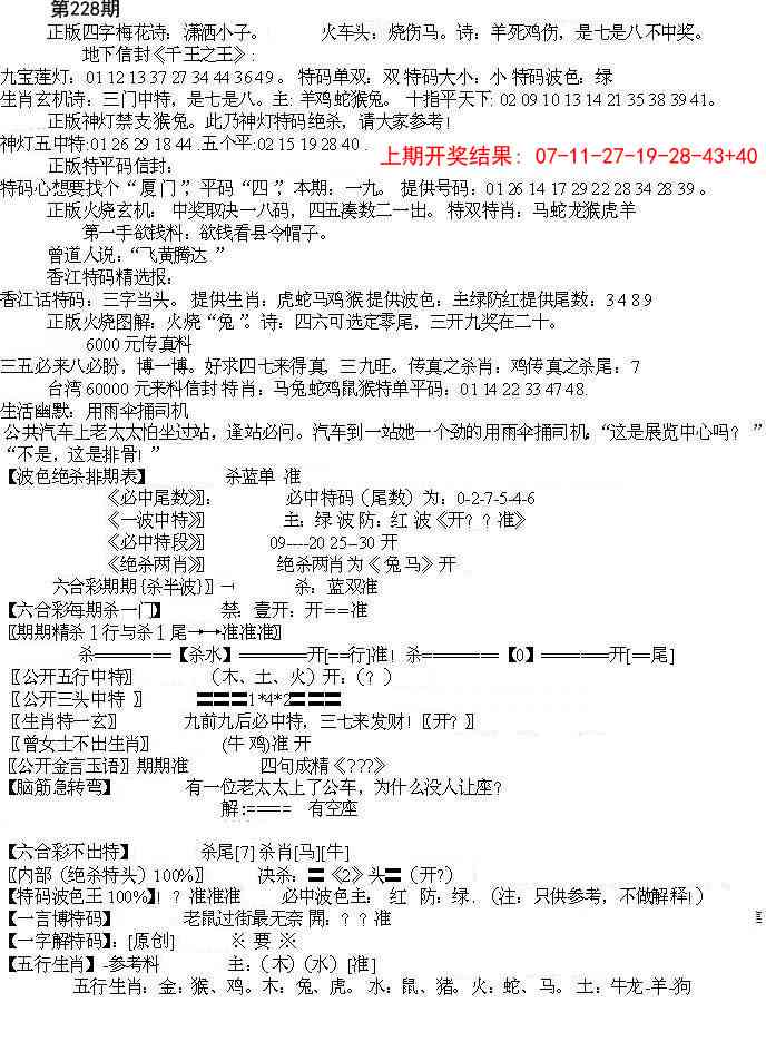 228期先锋总刚B[图]