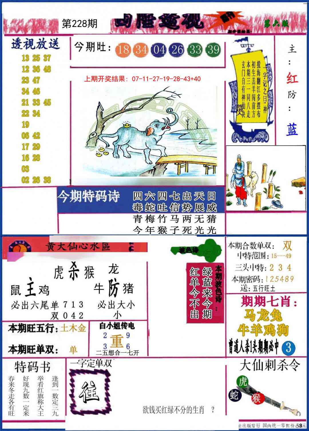 228期西陲透视[图]