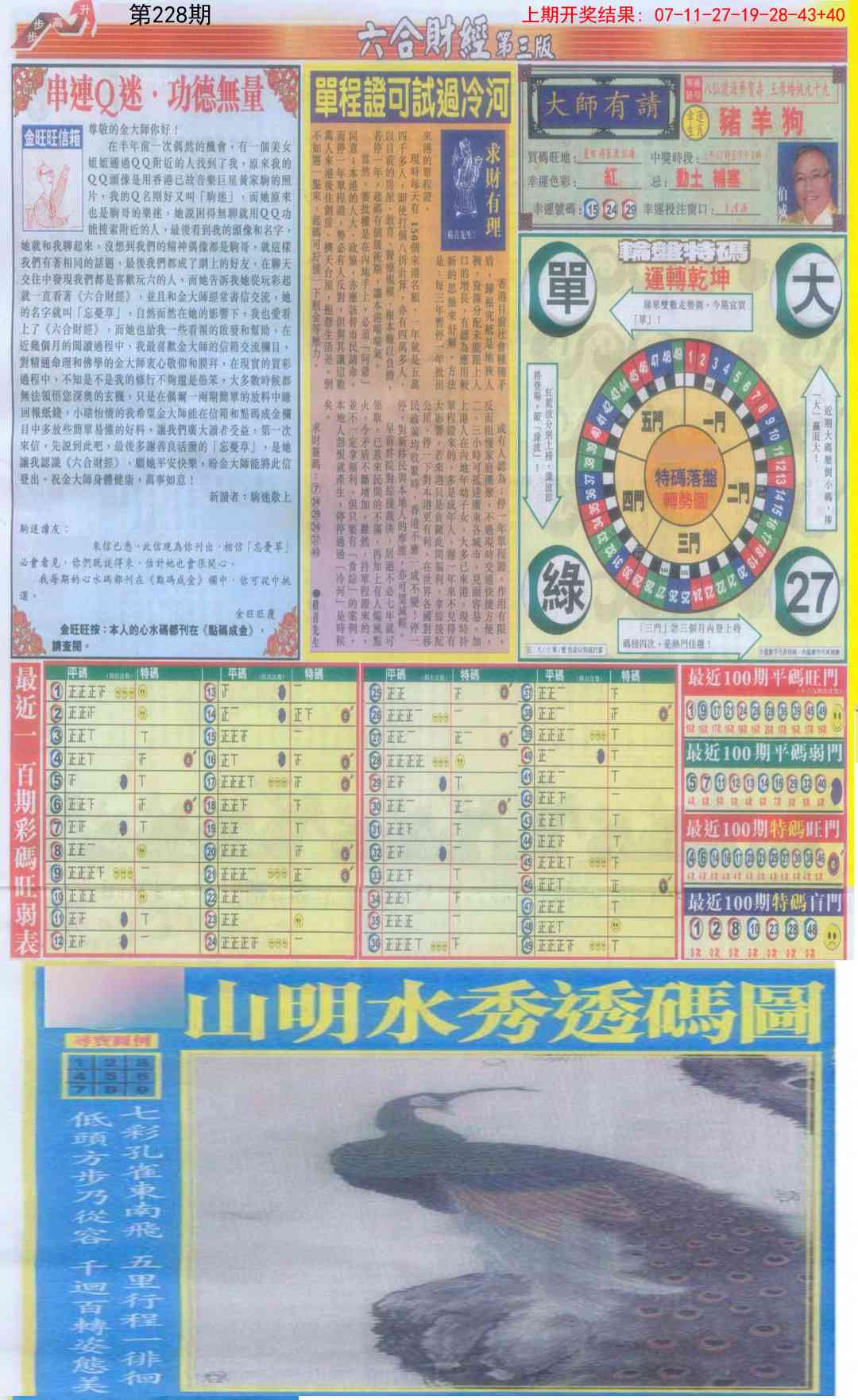 228期六合财经C加大版[图]