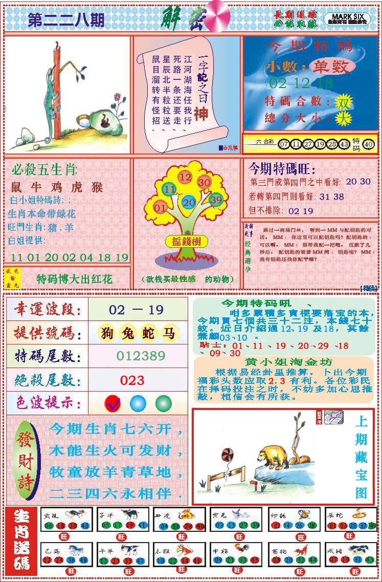 228期118解密[图]