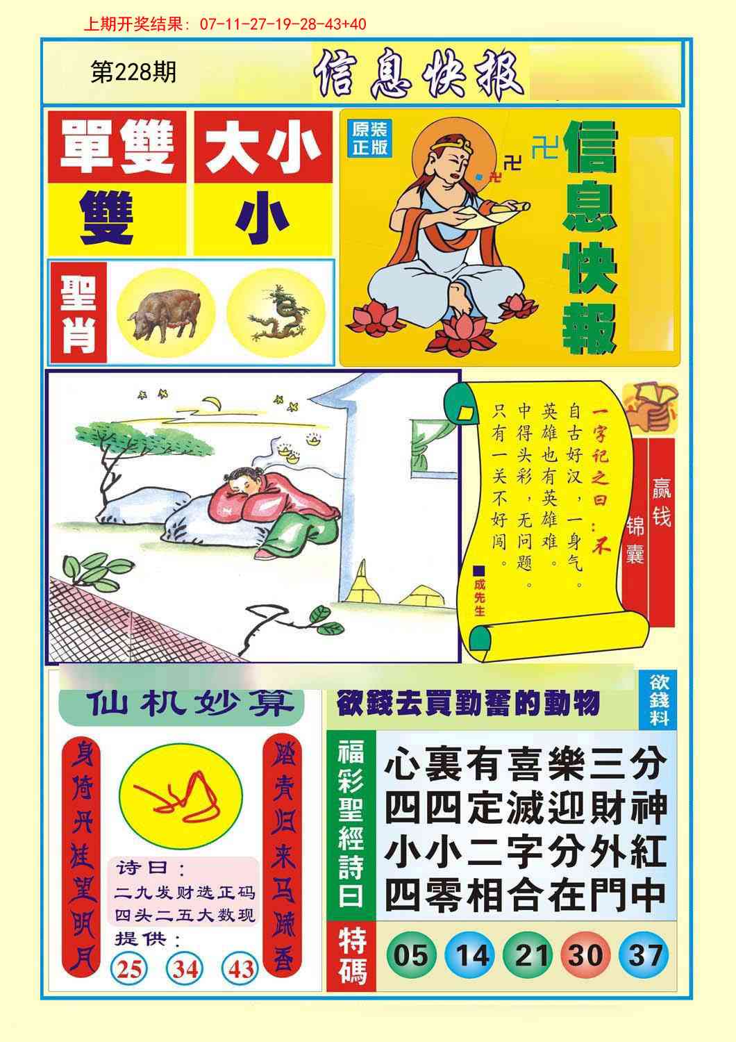 228期信息快报A[图]