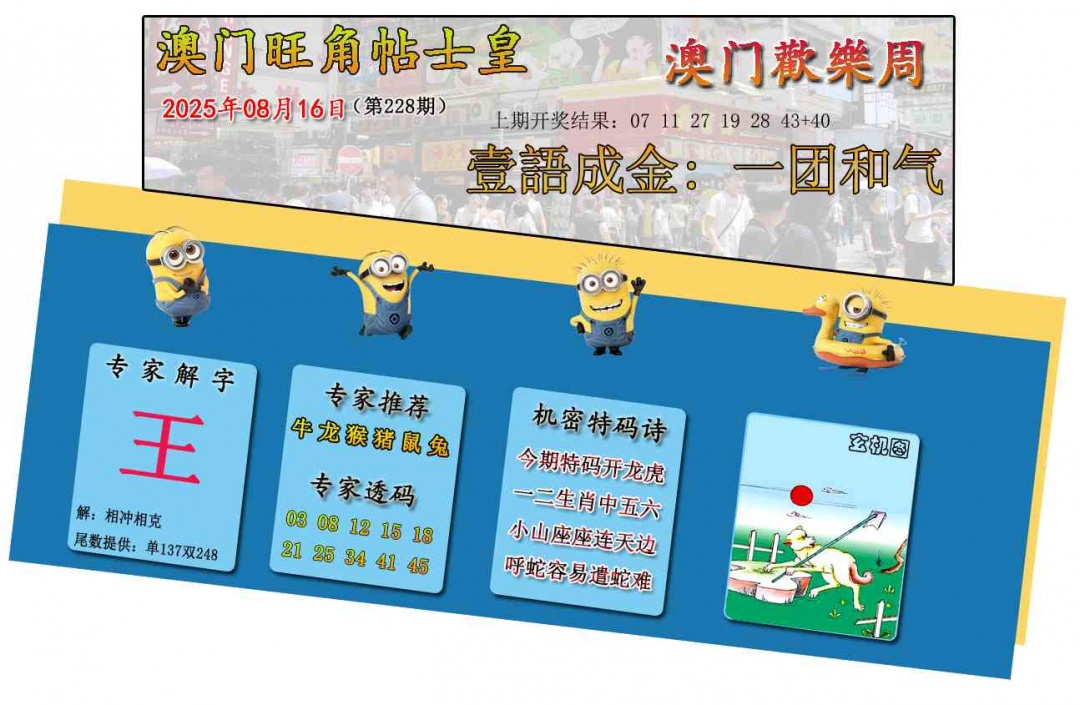 228期旺角贴士皇[图]