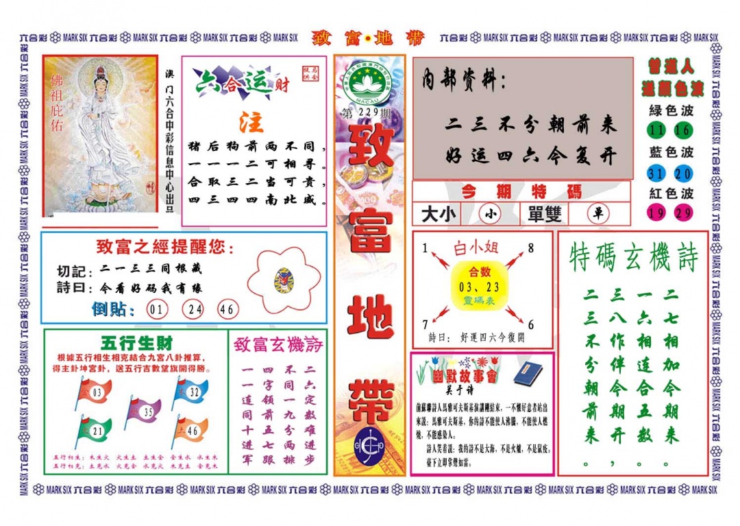 229期致富地带[图]