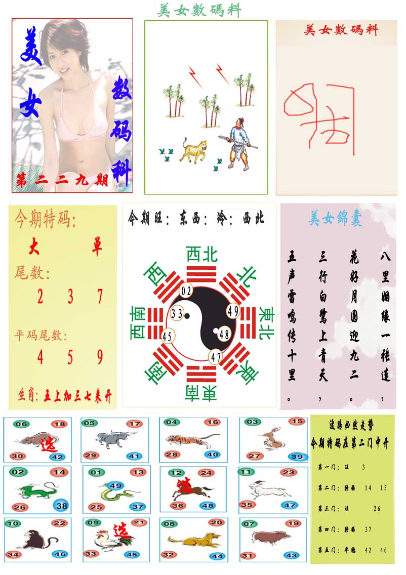 229期美女数码料[图]