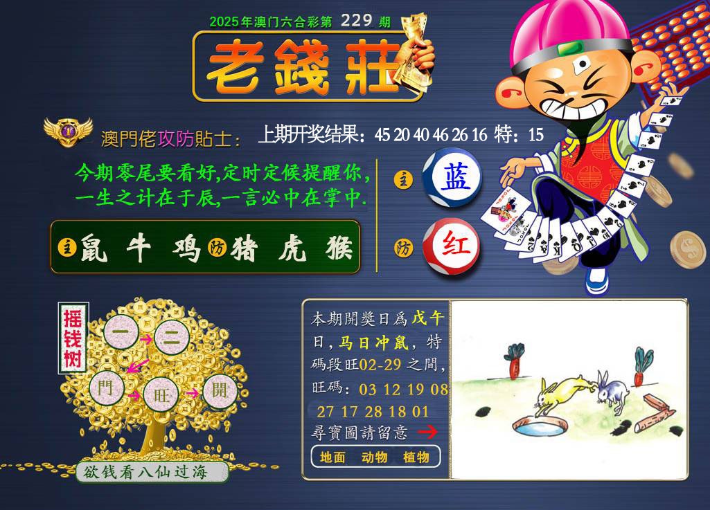 229期老钱莊[图]