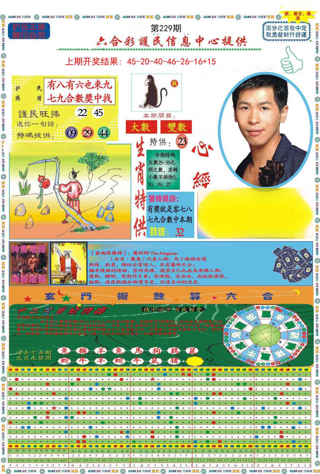 229期九龍心经A(推荐)[图]