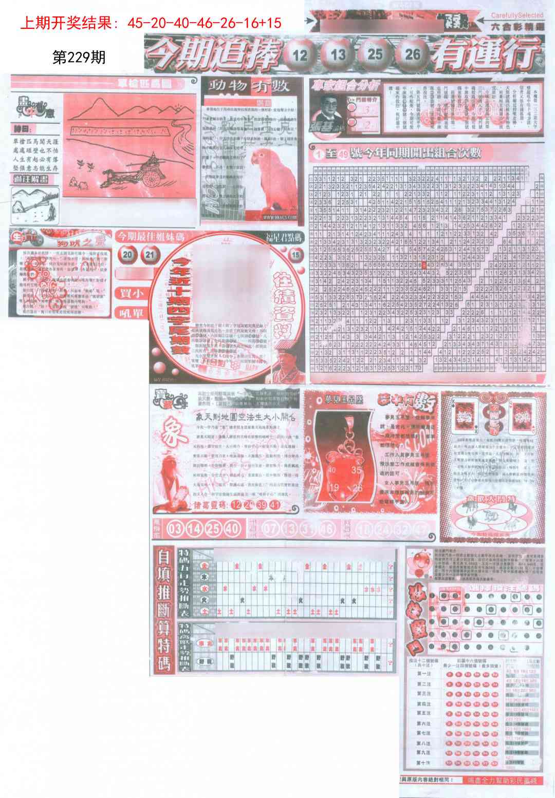 229期新六合精选B[图]