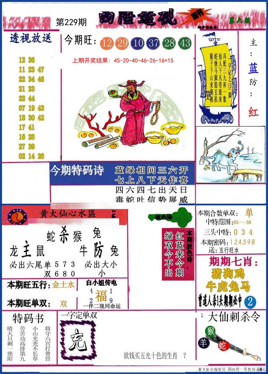 229期西陲透视[图]