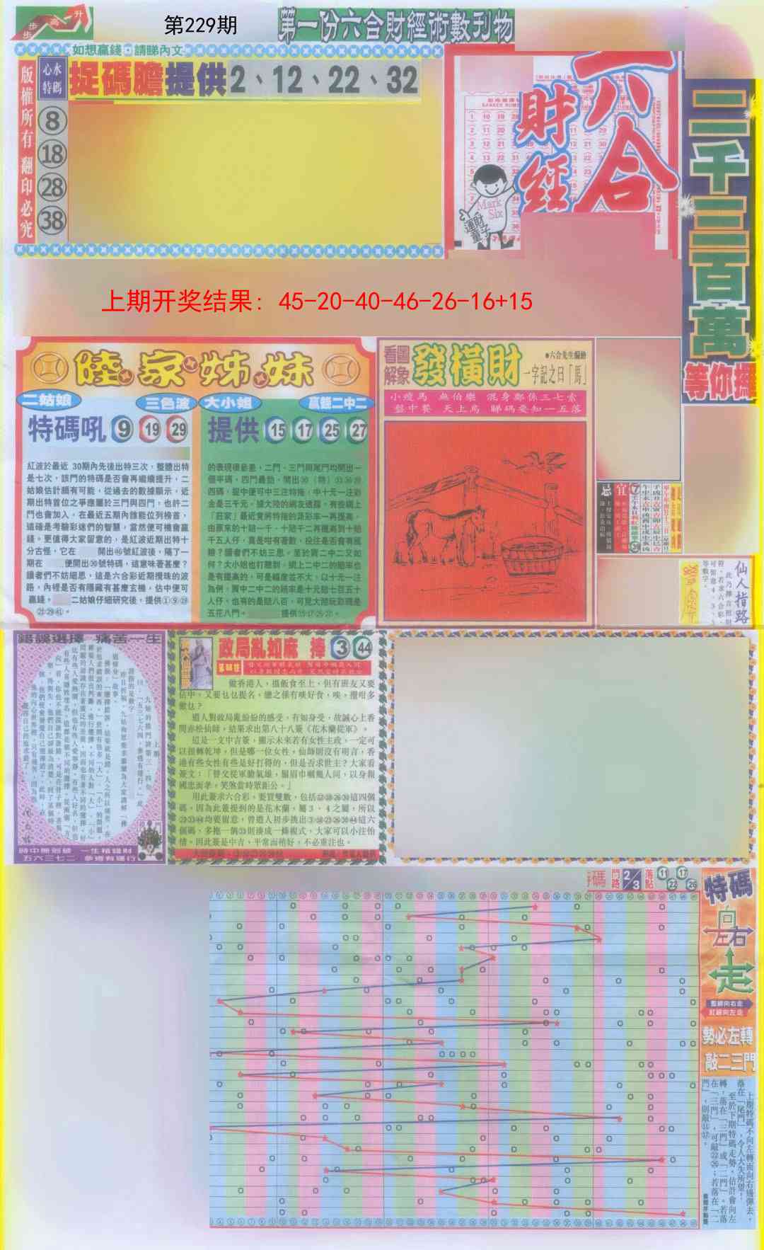 229期六合财经A加大版[图]