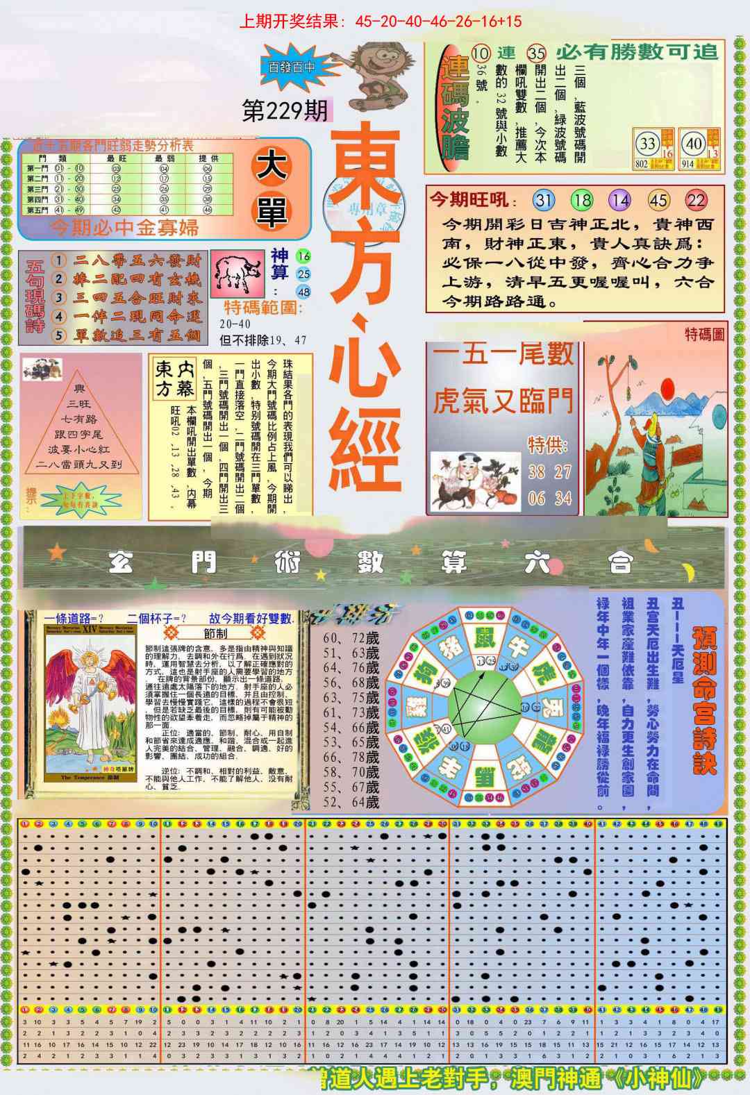 229期(新版)东方心经A[图]