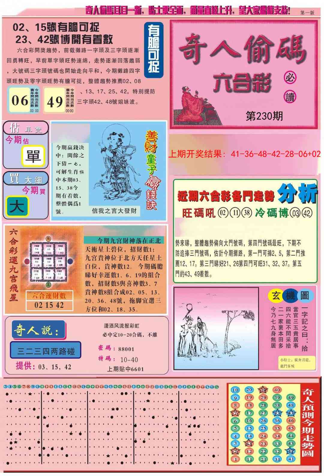 230期老奇人偷码A[图]