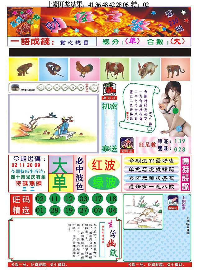 230期118财经宝鉴[图]