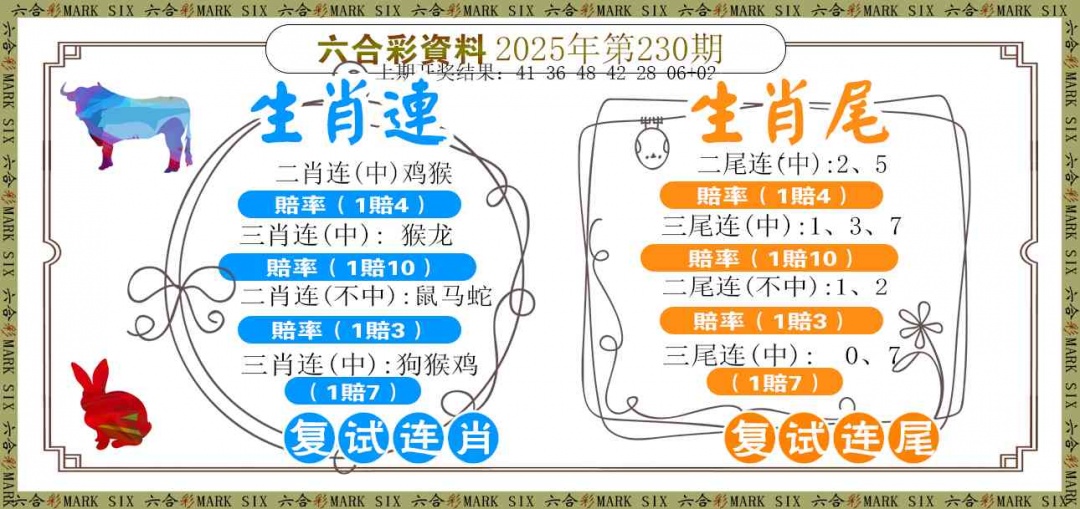 230期复试连[图]