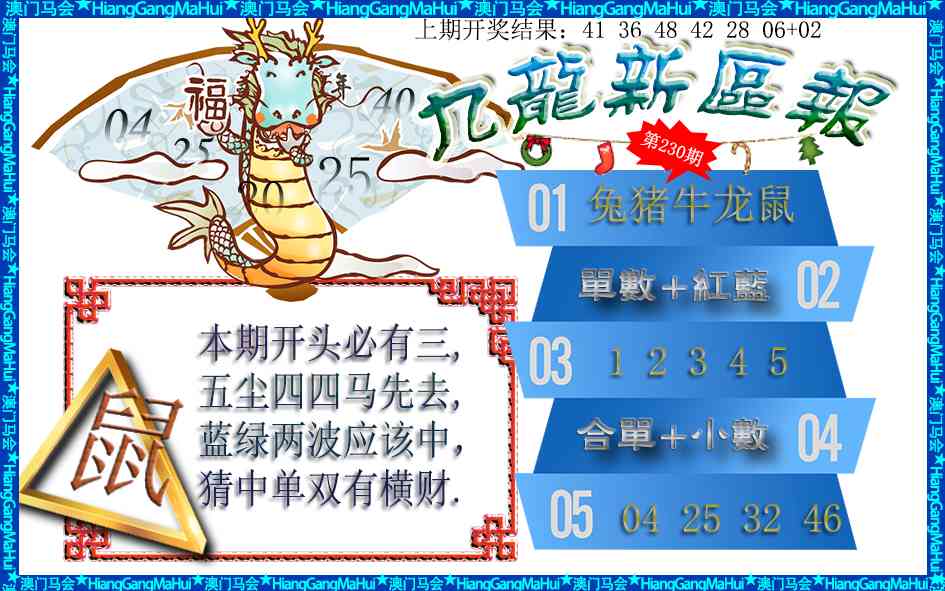 230期九龙新区报[图]