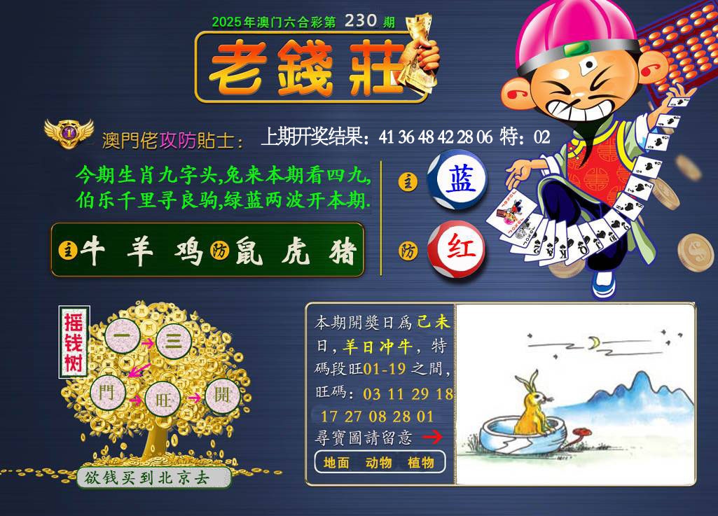 230期老钱莊[图]