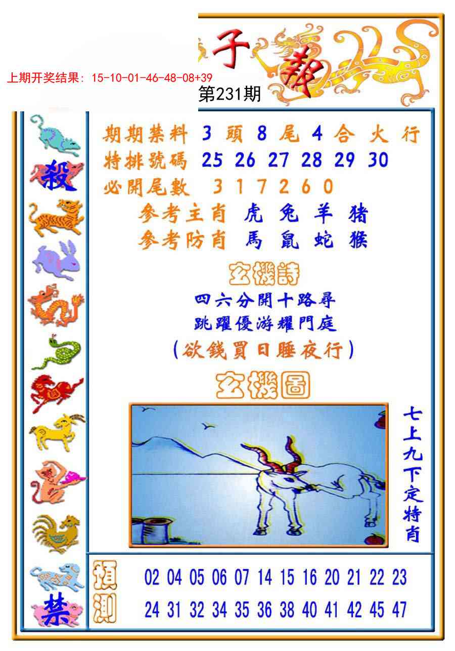 231期太子报[图]