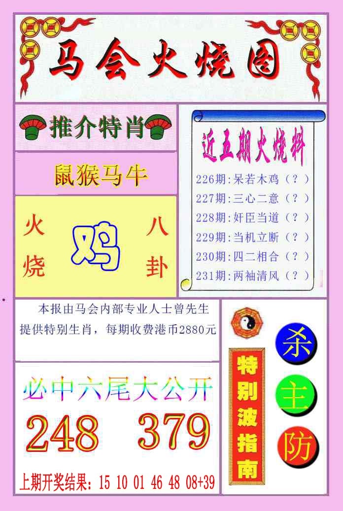 231期火烧图[图]