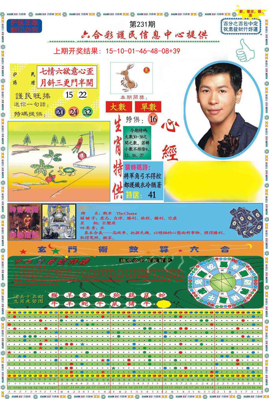 231期九龍心经A(推荐)[图]