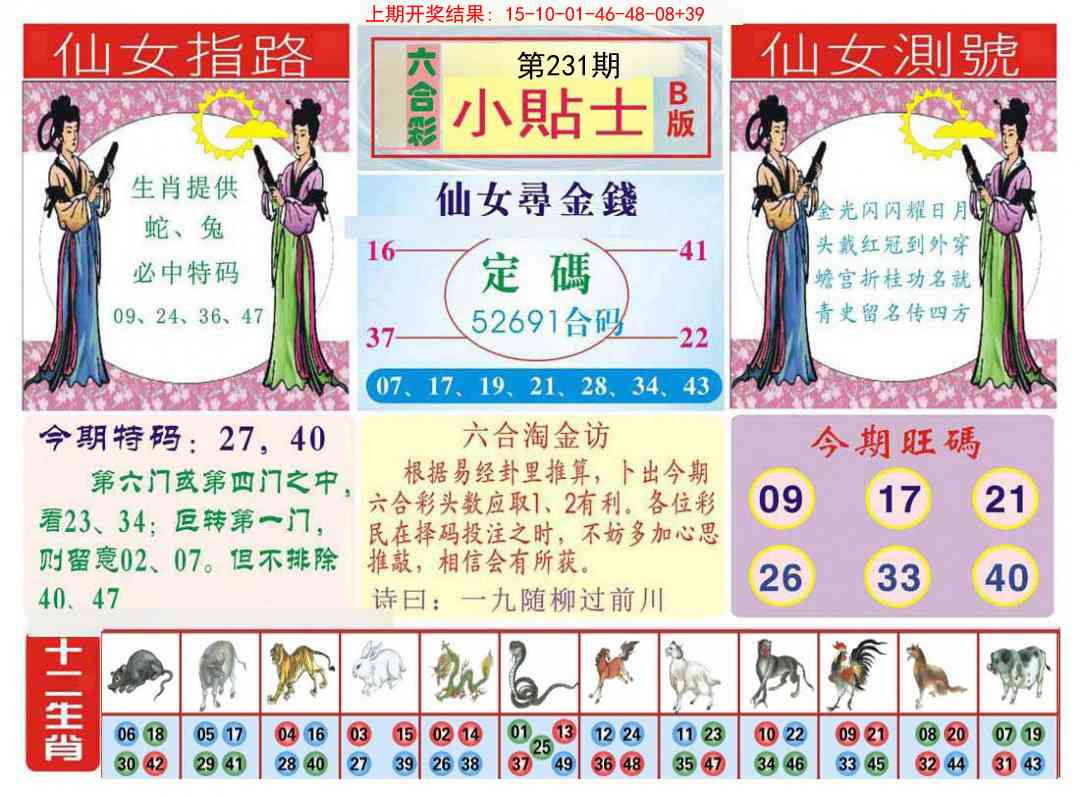 231期小贴士B[图]