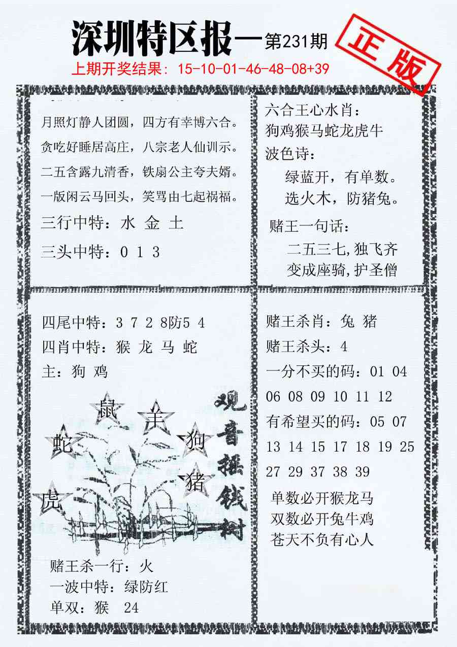 231期深圳特区报A[图]