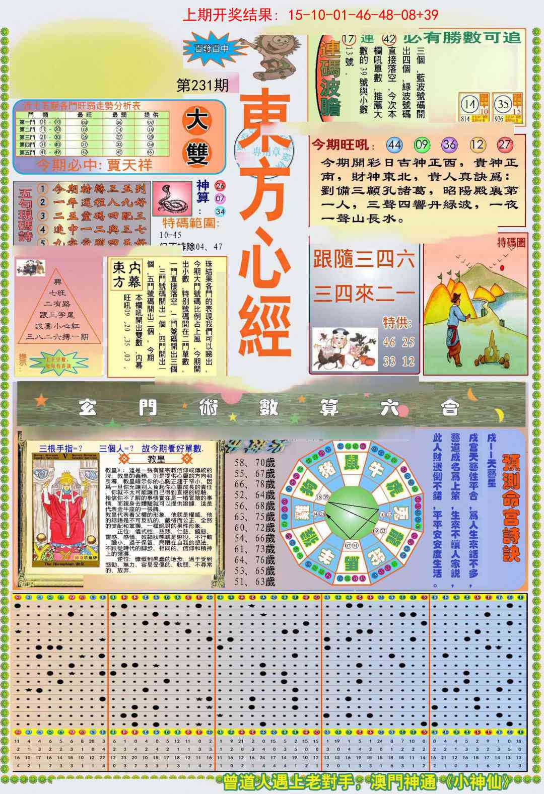 231期(新版)东方心经A[图]