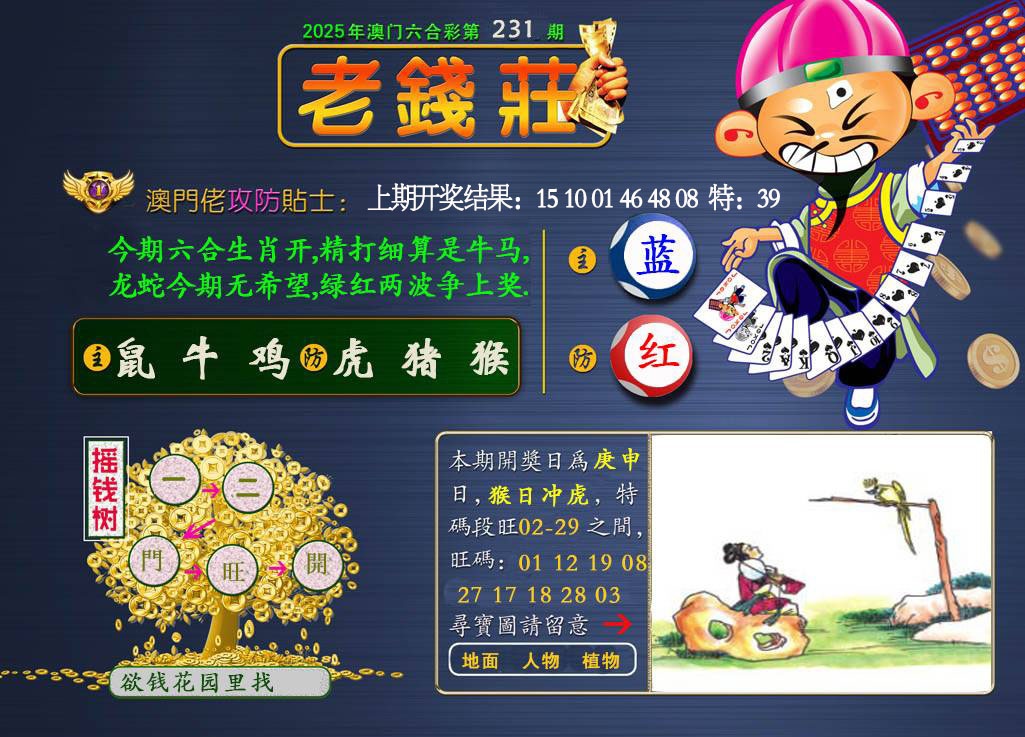 231期老钱莊[图]