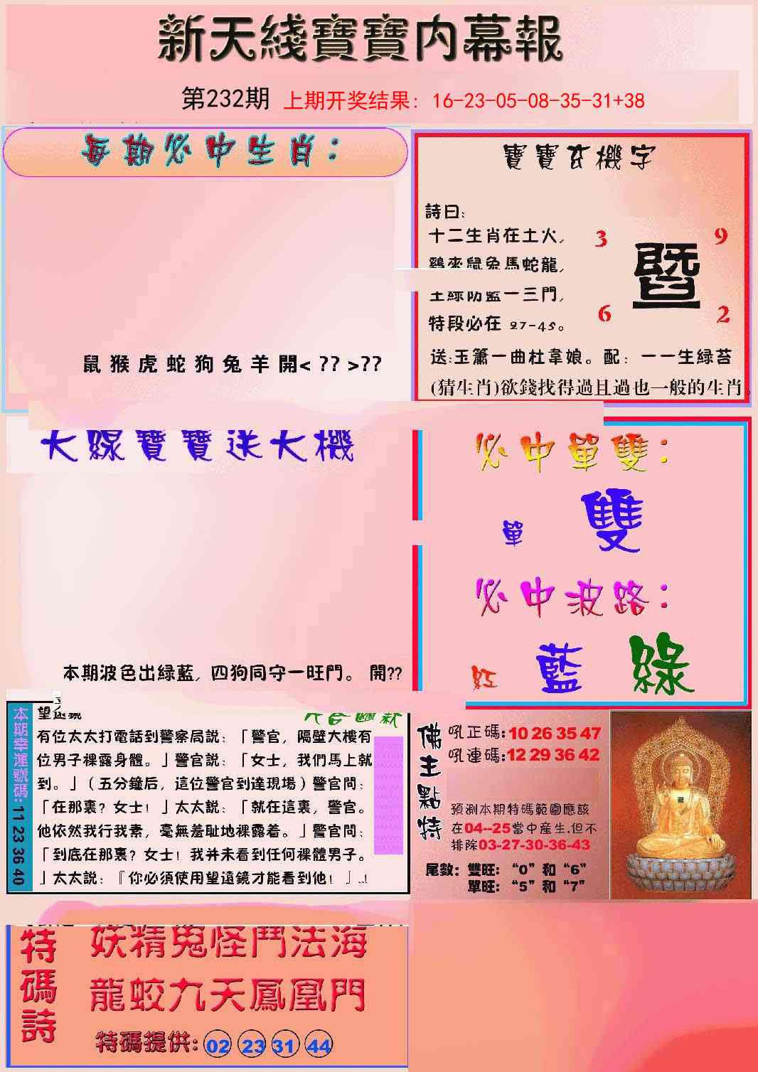 232期新天线宝宝(彩)[图]