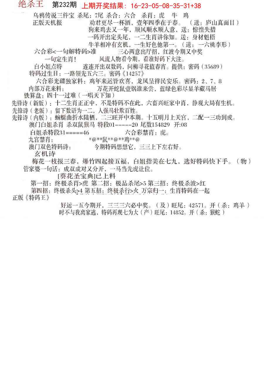 232期蓝天报B[图]