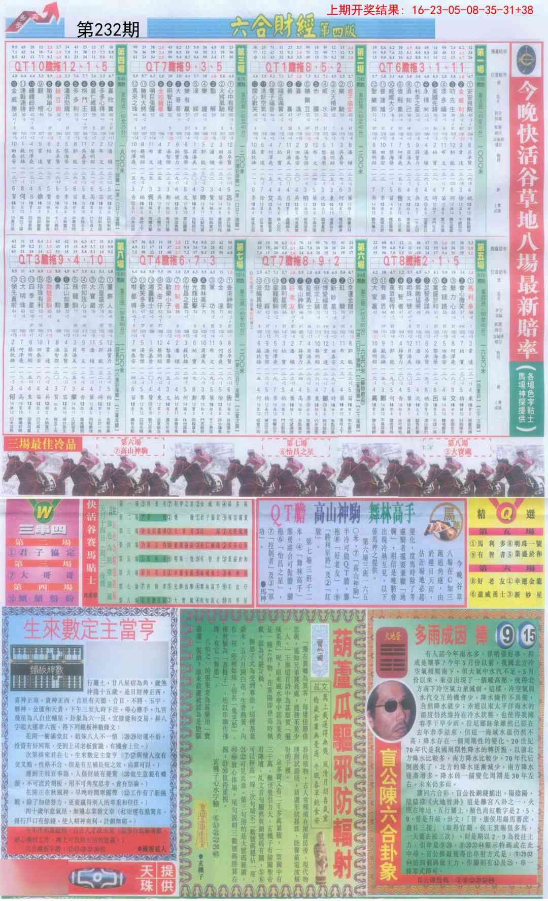 232期六合财经B加大版[图]