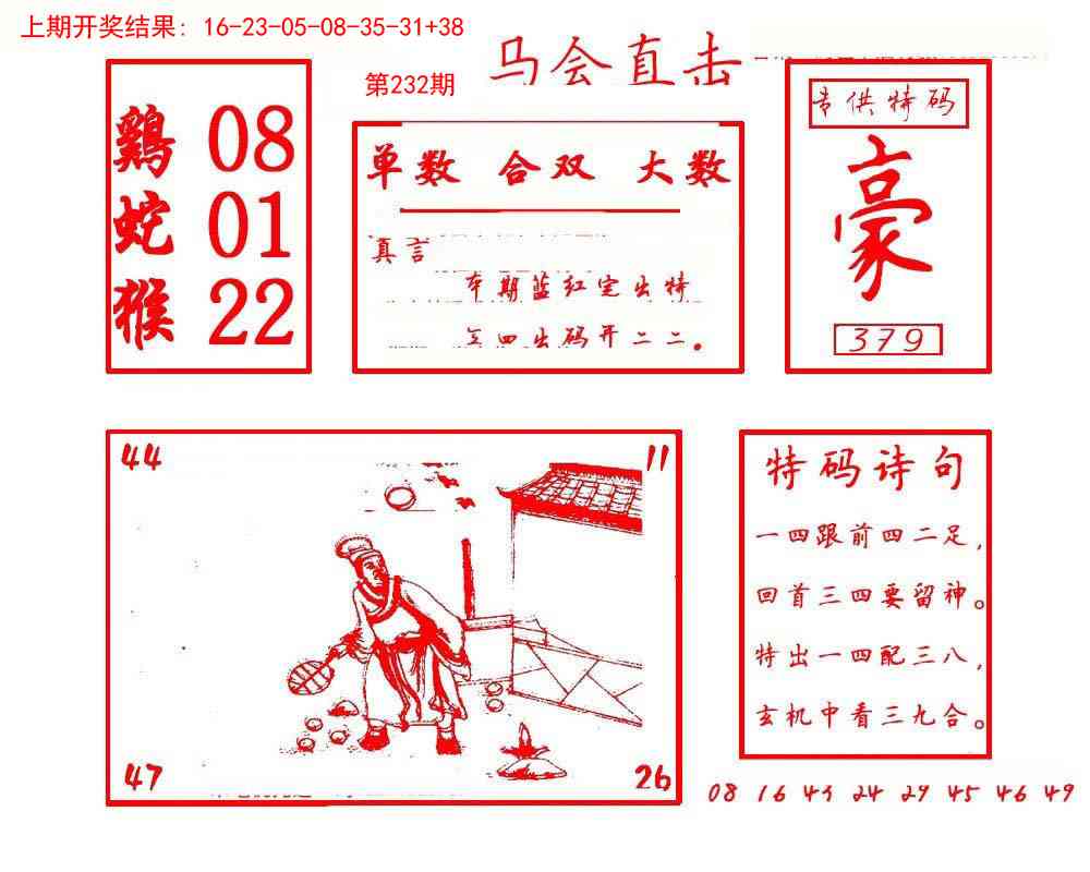 232期马会直击[图]