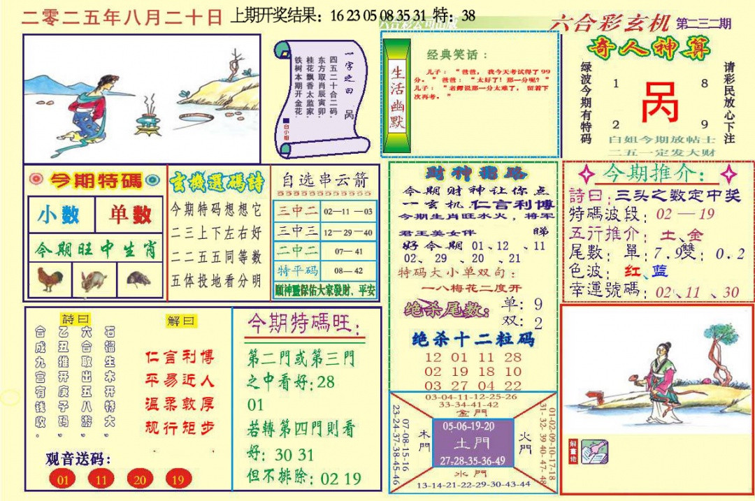 232期六合玄机[图]