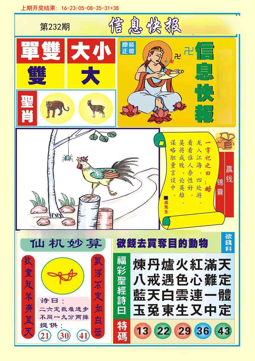 232期信息快报A[图]