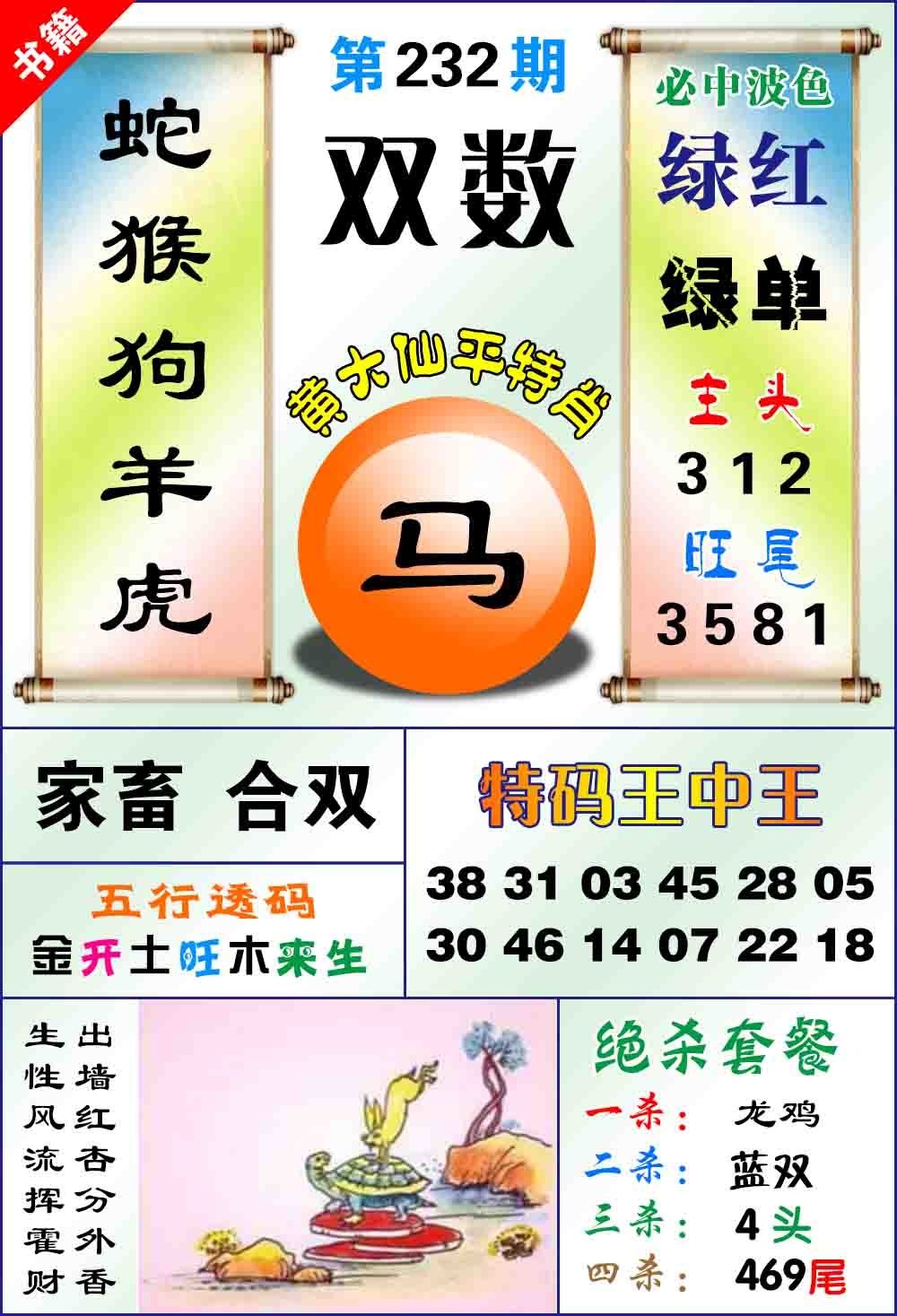 232期澳门平特王中正[图]