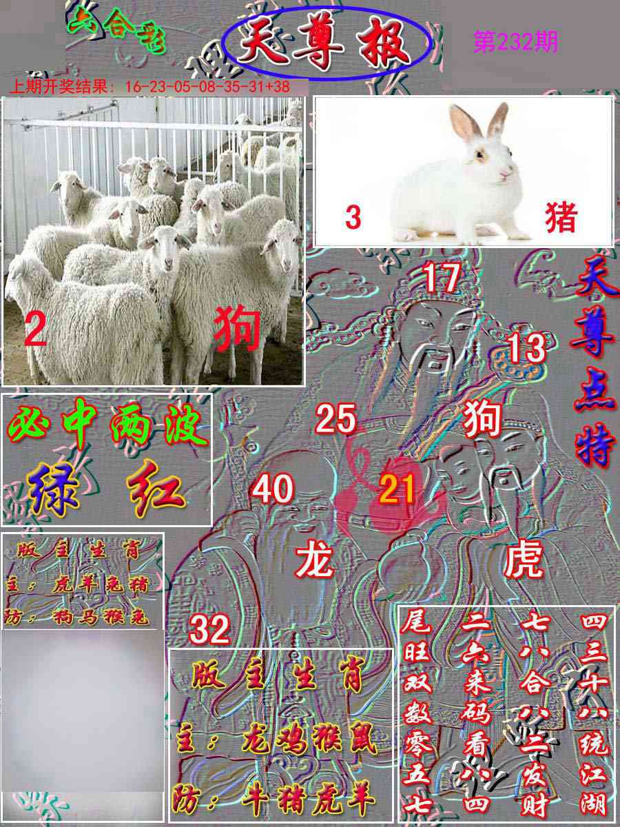 232期天尊报[图]