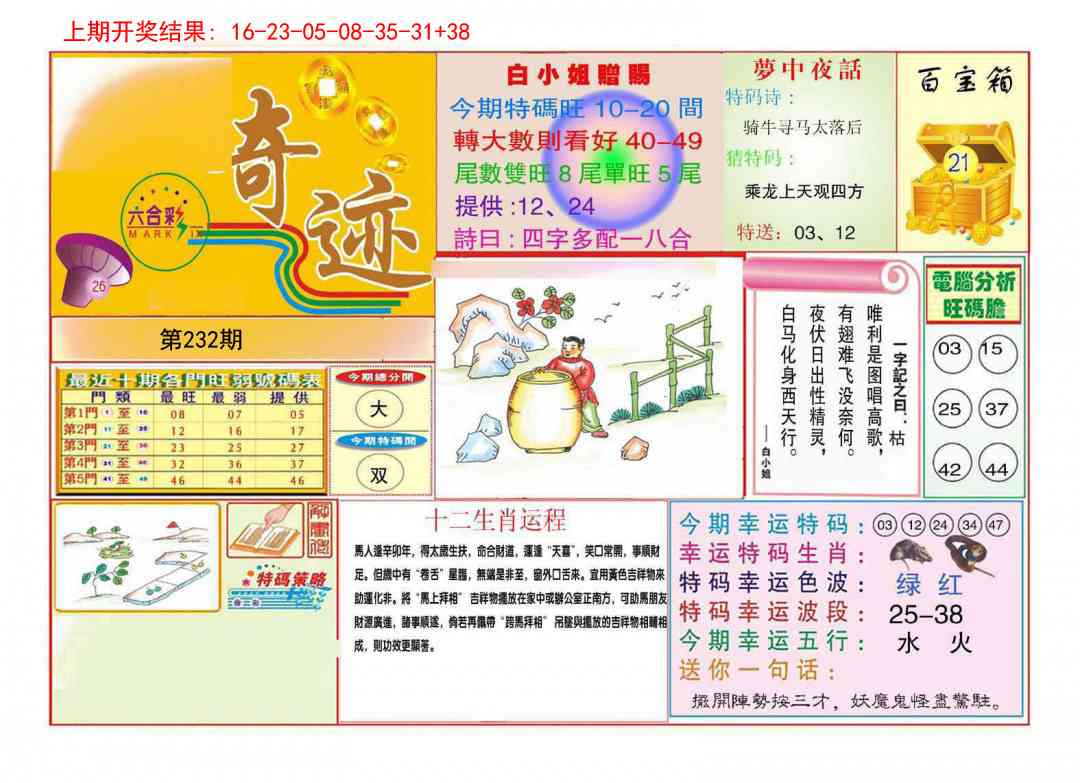 232期九龍奇迹A(推荐)[图]